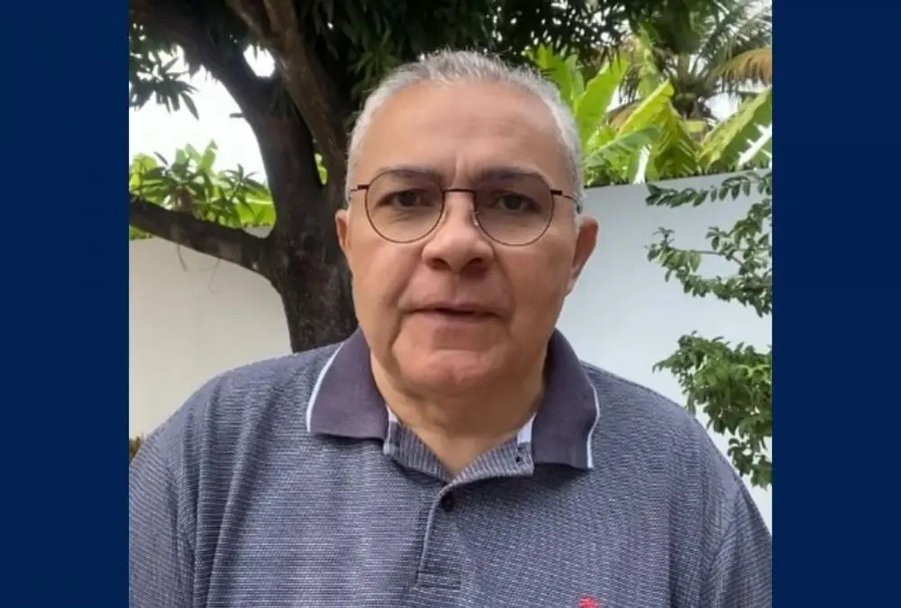 Jornalista Toni Rodrigues é lançado como pré-candidato ao Governo do Piauí