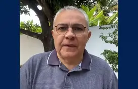 Jornalista Toni Rodrigues é lançado como pré-candidato ao Governo do Piauí (Foto: Reprodução)