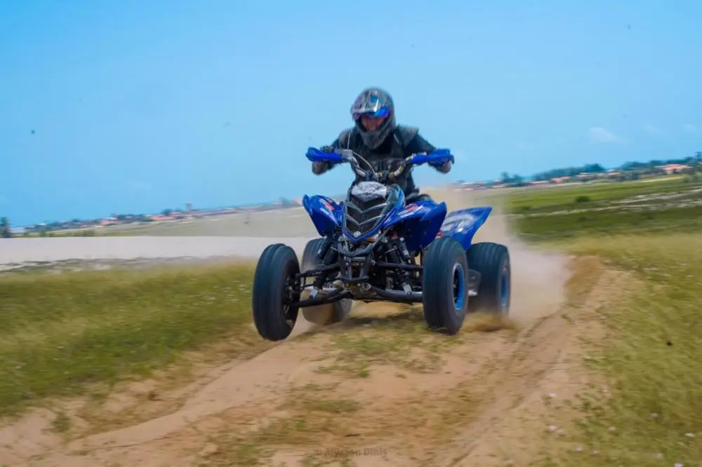 Piauí Rally Cup está com inscrições abertas para carro 4×4, moto, quadriciclo e UTV