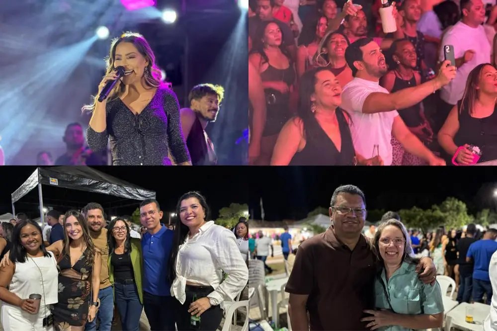Terceiro dia de festejos em Eliseu Martins