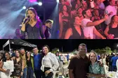 Terceiro dia de festejos em Eliseu Martins (Foto: Reprodução)