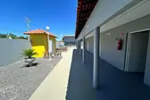 Unidade do Sesc/Senac em Esperantina (Foto: Ascom)