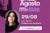 Agosto Lilás (Foto: Reprodução)