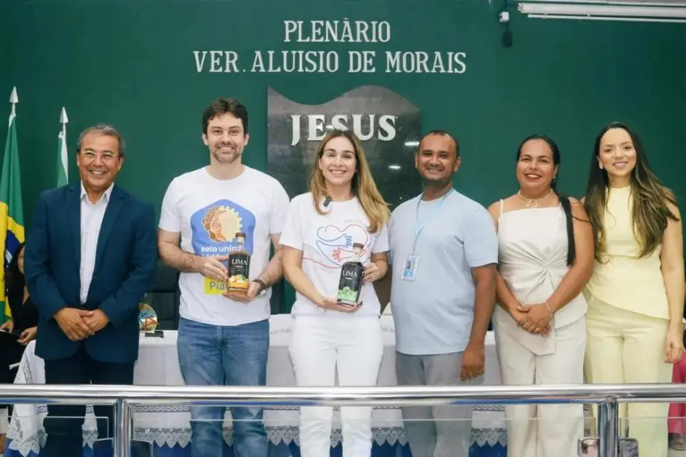 Água Branca lança edição 2025-2026 do Selo UNICEF
