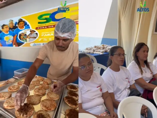 Altos realiza encontro para fortalecer empreendedorismo