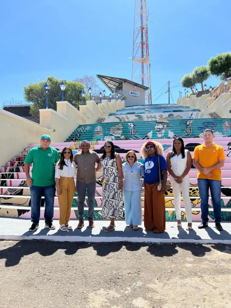 Amarante realiza primeira FAMTOUR