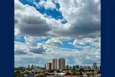 B-R-O BRÓ começa com calor intenso e seca (Foto: Reprodução)