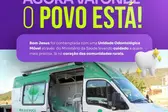 Bom Jesus é contemplada com unidade odontológica móvel (Foto: Reprodução)