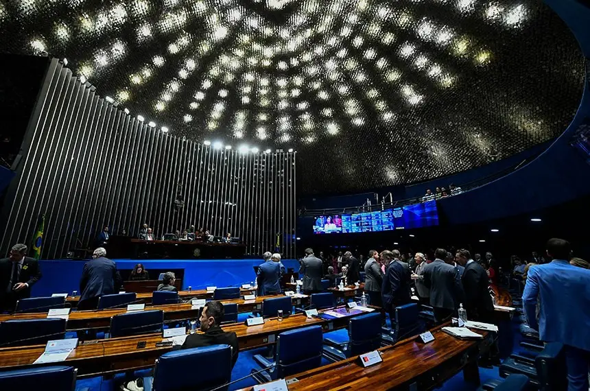Carlos Moura/Agência Senado