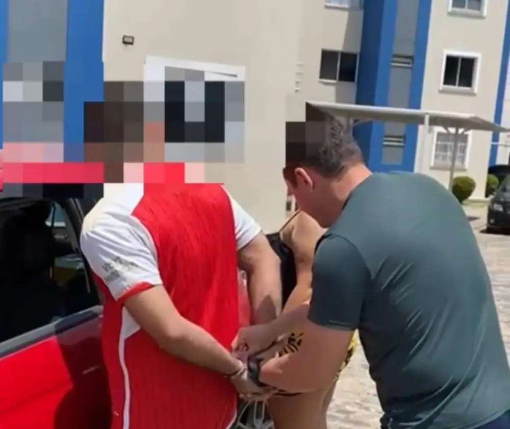 Casal é preso levando bens para Timon