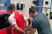 Casal é preso levando bens para Timon (Foto: Reprodução)
