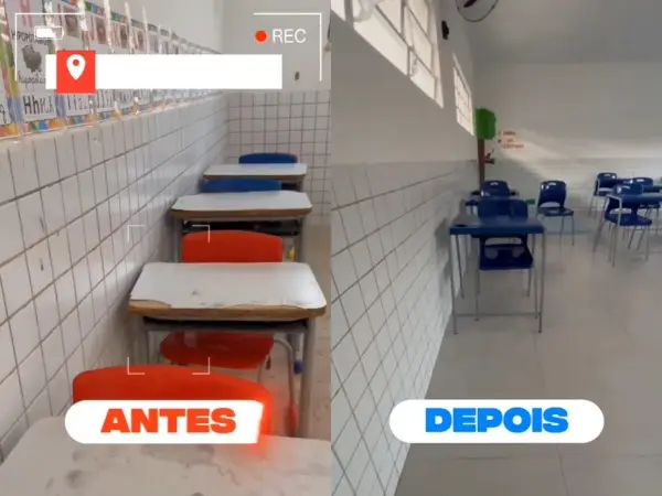 CEFTI Beliza Veloso é reformado