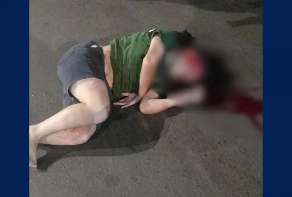 Ciclista morre em acidente com caminhão na BR-316