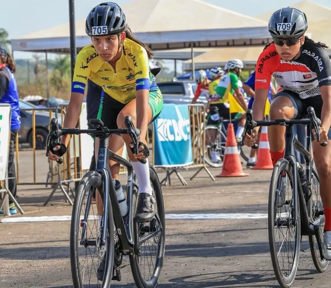ciclista piauiense, Ana Mell Sousa