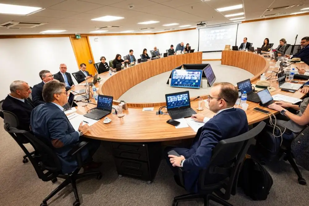 CNA promove 4ª reunião do Conselho Jurídico