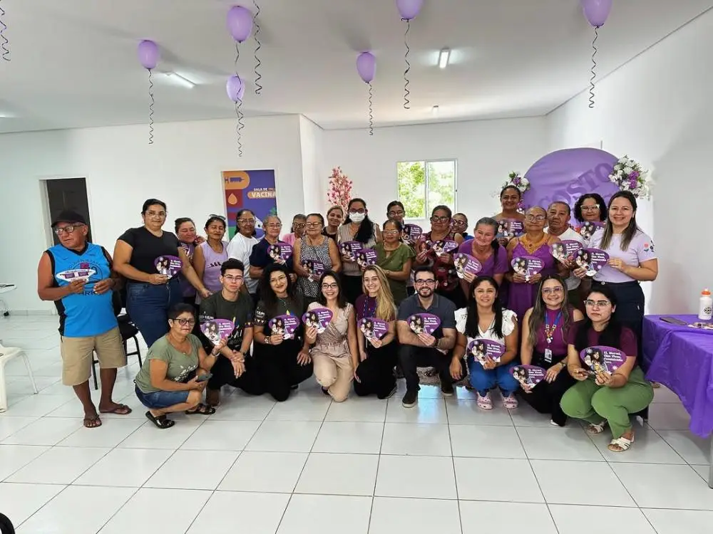 Comunidade Nazaré participa de roda de conversa