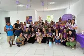 Comunidade Nazaré participa de roda de conversa (Foto: Reprodução)