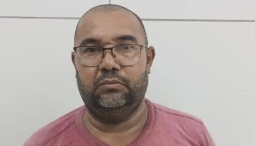 Contra José Francisco já possuía um mandado de prisão em aberto por execução de pensão alimentícia