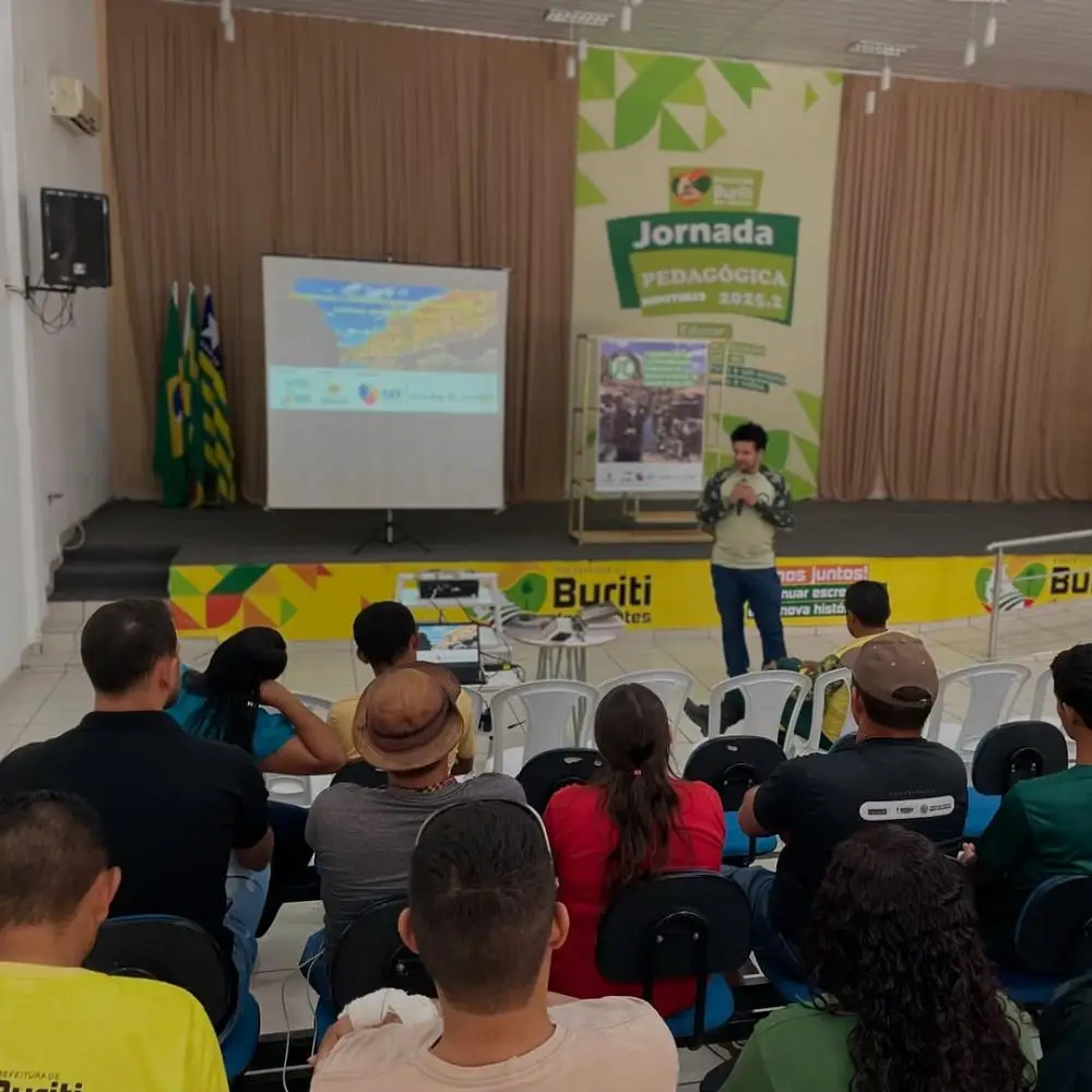 Curso prepara brigada municipal