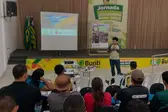 Curso prepara brigada municipal (Foto: Reprodução)