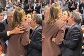 Deputada e senadora batem boca (Foto: Reprodução/Redes Sociais)
