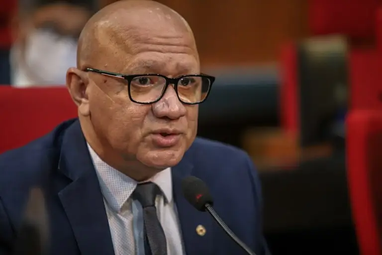 Deputado Franzé Silva