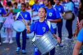 Desfile de 7 de Setembro (Foto: Reprodução)