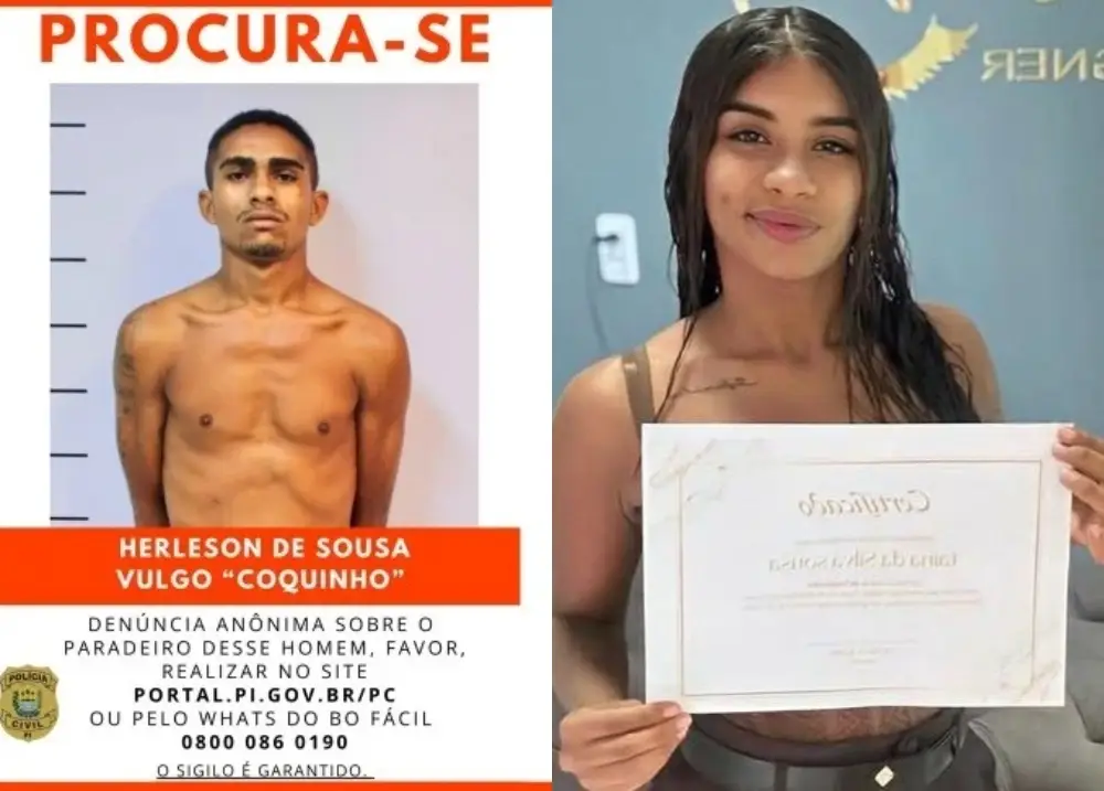 DHPP procura suspeito de matar prima esganada