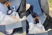Dois homens são presos em flagrante durante ação contra o tráfico (Foto: Reprodução)
