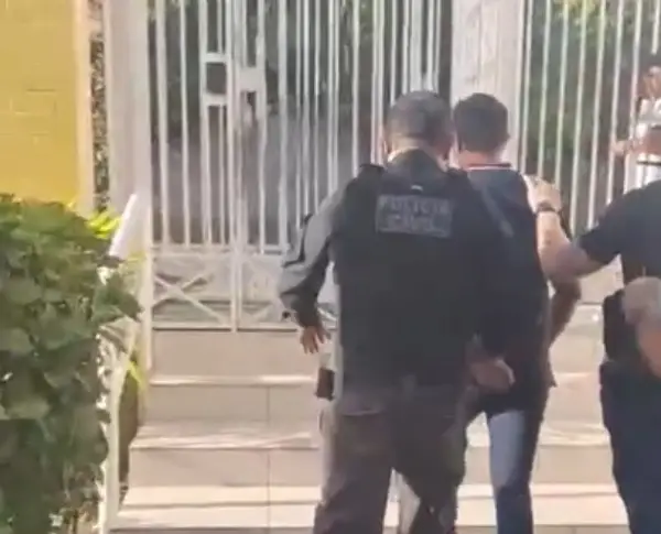 Dono de imobiliária é preso por aplicar golpes na venda de imóveis