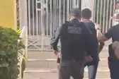 Dono de imobiliária é preso por aplicar golpes na venda de imóveis (Foto: Reprodução)