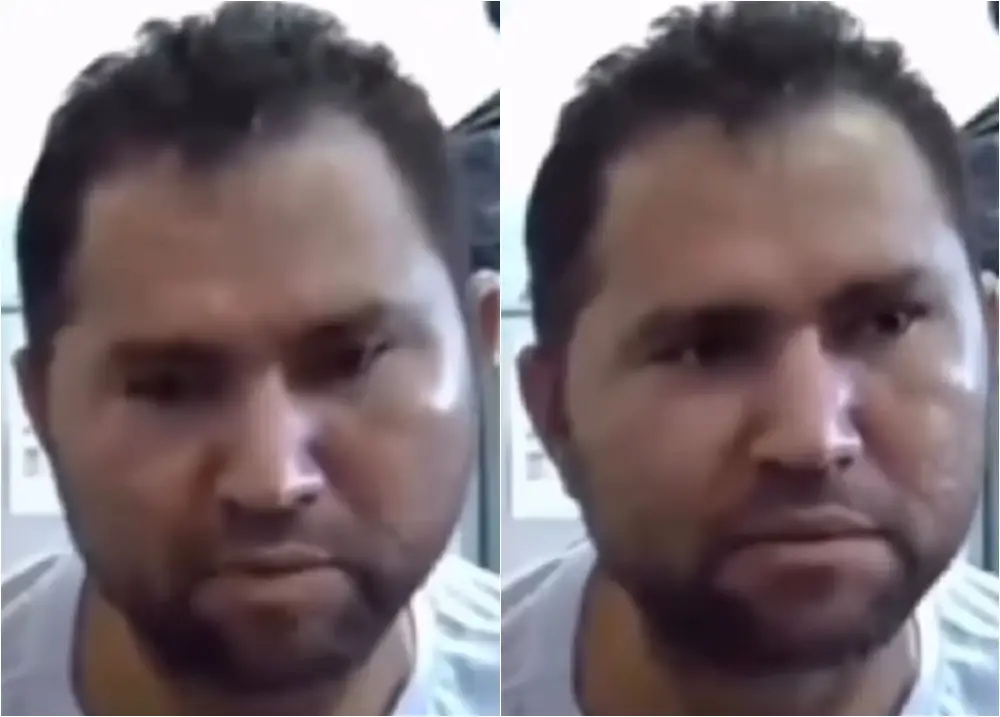 'Estou abalado', diz guarda municipal suspeito de executar casal em Teresina
