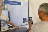 Farmácias das UBS passam a ter QR Code (Foto: Ascom FMS)