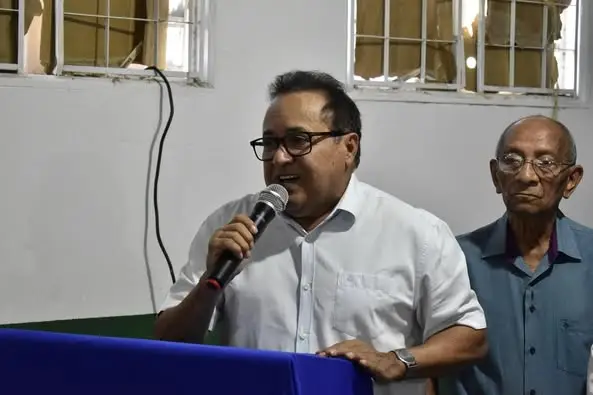 Foto: Reprodução Prefeitura Palmeirais