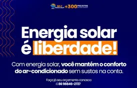 Gere economia transformando a luz do sol em energia (Foto: Reprodução)