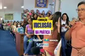 Gilbués promove formação continuada para educadores (Foto: Reprodução)