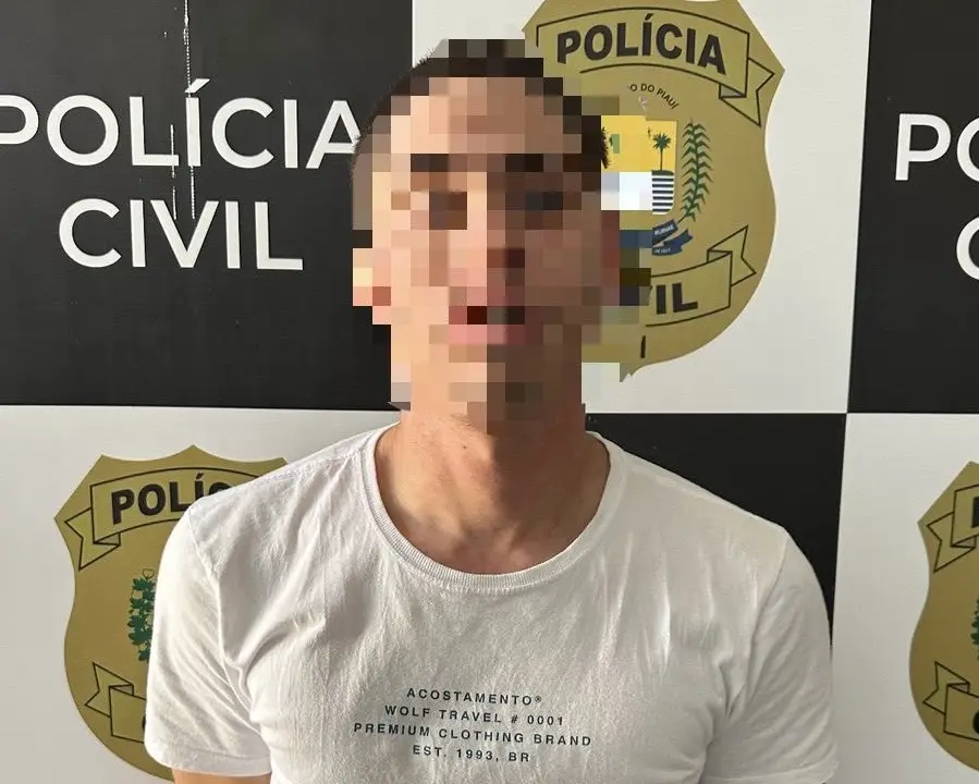 Homem de 25 anos é preso por estelionato