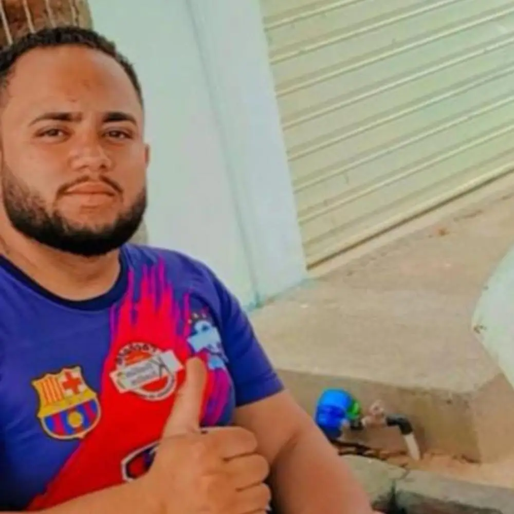 Homem é assassinado a tiros na zona Rural