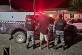 Homem é preso após assassinar rival a facadas (Foto: Reprodução)