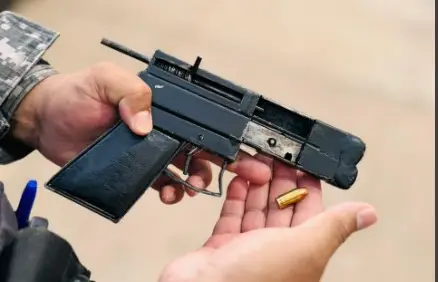 Homem é preso em Timon por porte ilegal