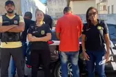 Homem é preso suspeito de abusar de adolescente (Foto: Divulgação/PC-PI)