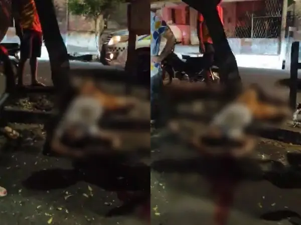 Homem morre em acidente de moto