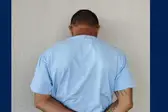 Homem que tentou matar companheira a tiros e facadas é preso no Piauí (Foto: Reprodução)