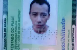 Homem tenta atacar policiais e acaba morto no litoral do Piauí (Foto: Reprodução)