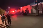 Idoso é morto a tiros em calçada na zona Sudeste de Teresina (Foto: Reprodução)