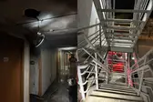 Incêndio atinge hotel na zona Leste de Teresina (Foto: Reprodução)
