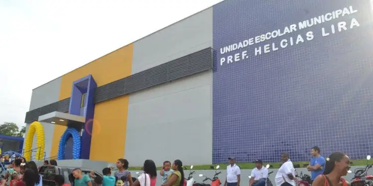Inicia aulas preparatórias para o SAEB