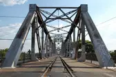 Interdição da Ponte Metálica muda trânsito entre Teresina e Timon (Foto: Reprodução)