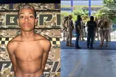 Jovem acusado de integrar PCC morre em confronto com a polícia (Foto: Reprodução)