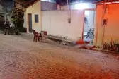 Jovem de 17 anos é executado com 20 tiros (Foto: Reprodução)